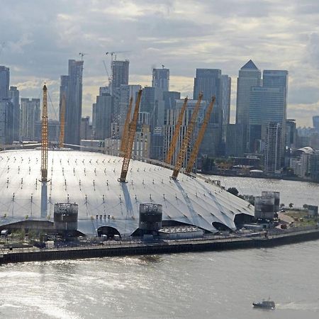 Canary Wharf Apartment London Ngoại thất bức ảnh