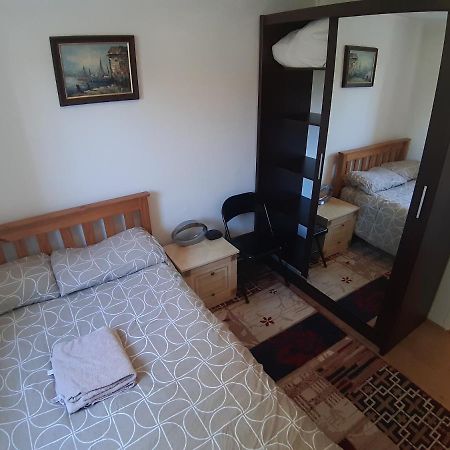 Canary Wharf Apartment London Ngoại thất bức ảnh