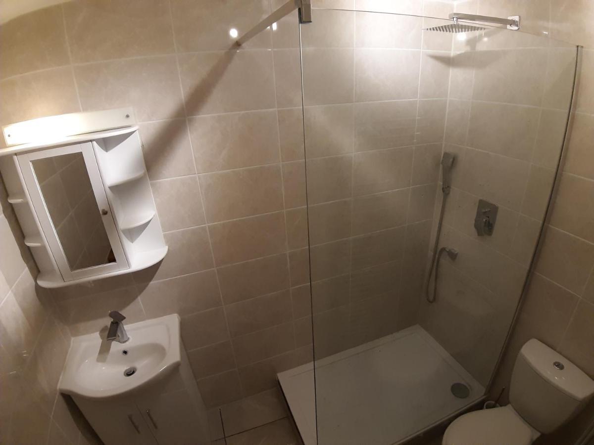 Canary Wharf Apartment London Ngoại thất bức ảnh