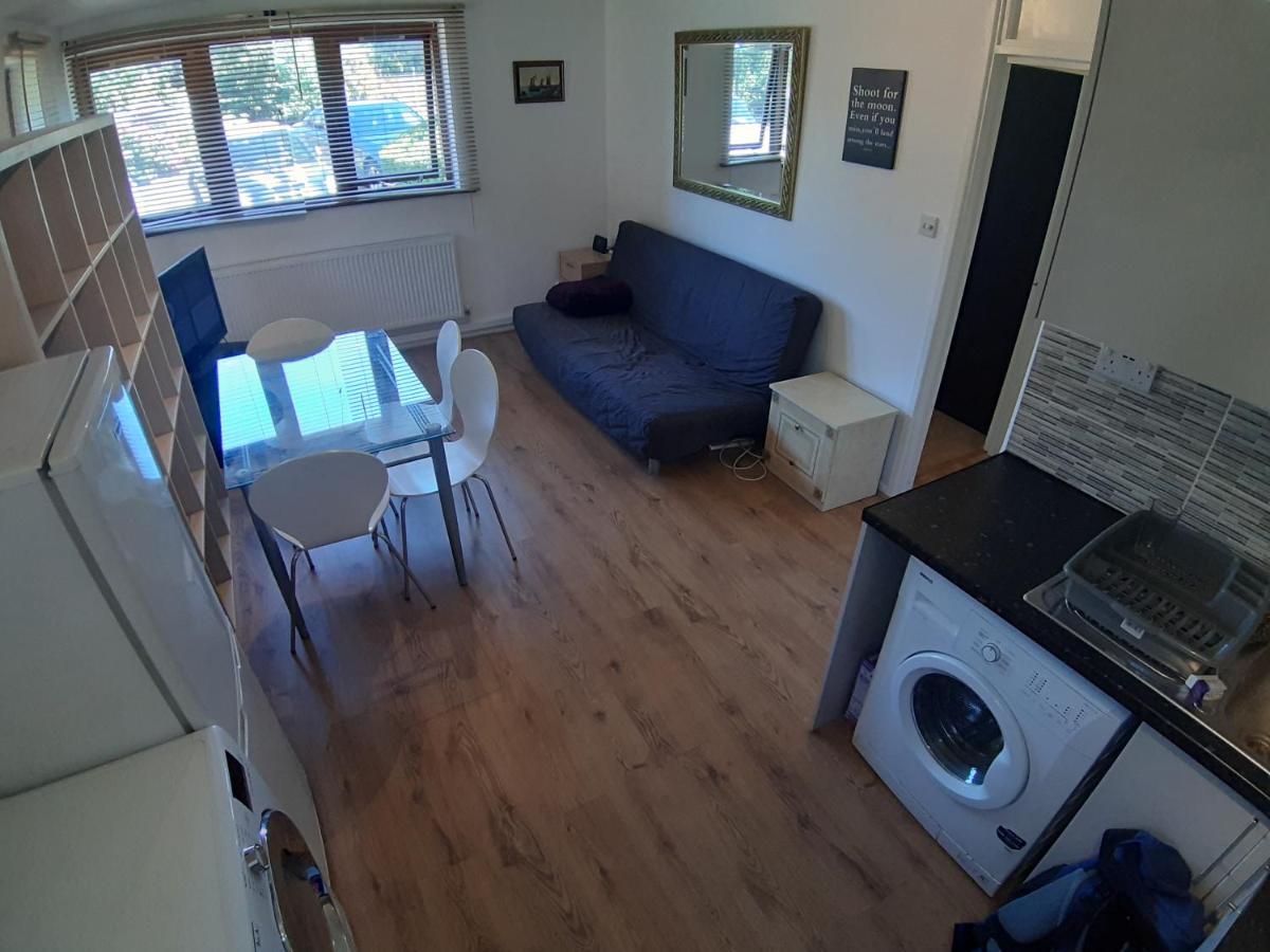 Canary Wharf Apartment London Ngoại thất bức ảnh
