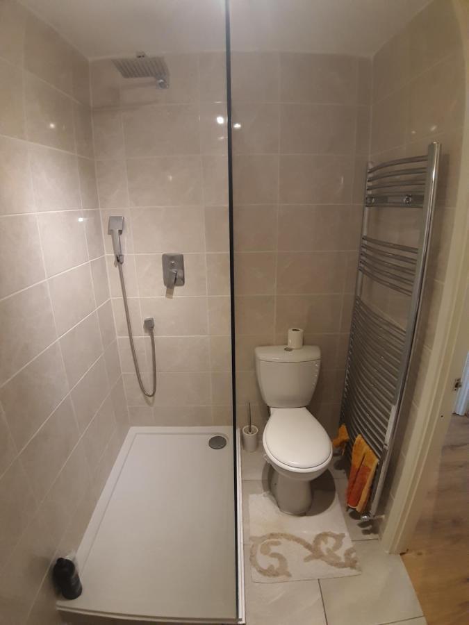 Canary Wharf Apartment London Ngoại thất bức ảnh