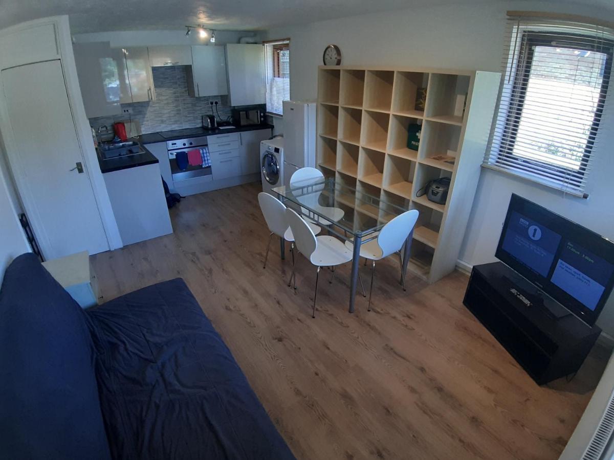 Canary Wharf Apartment London Ngoại thất bức ảnh